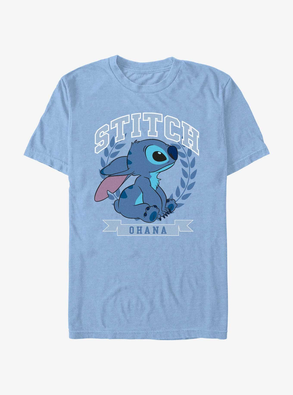 island alien duo Athletic cute blue alien T-Shirt