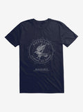 wizard school Celestial Ravenclaw T-Shirt