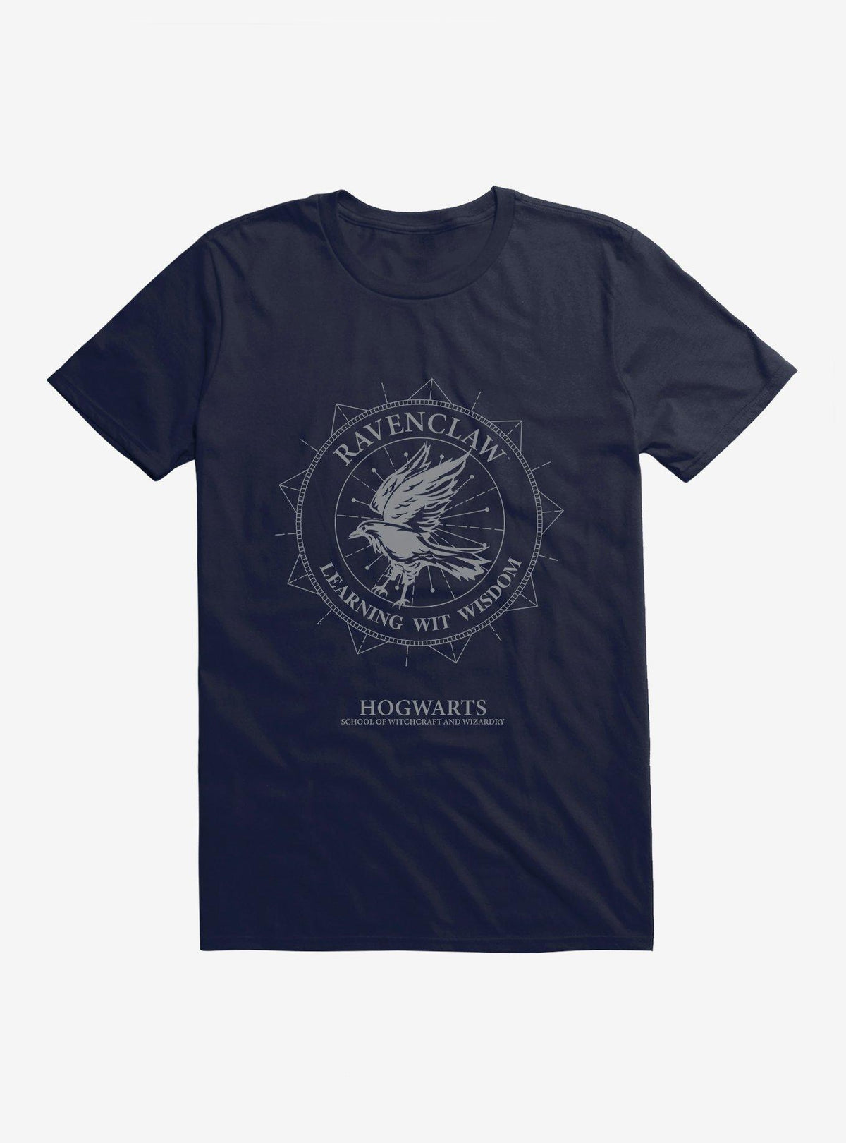 wizard school Celestial Ravenclaw T-Shirt