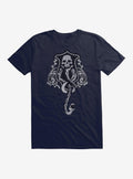 wizard school Dark Mark T-Shirt