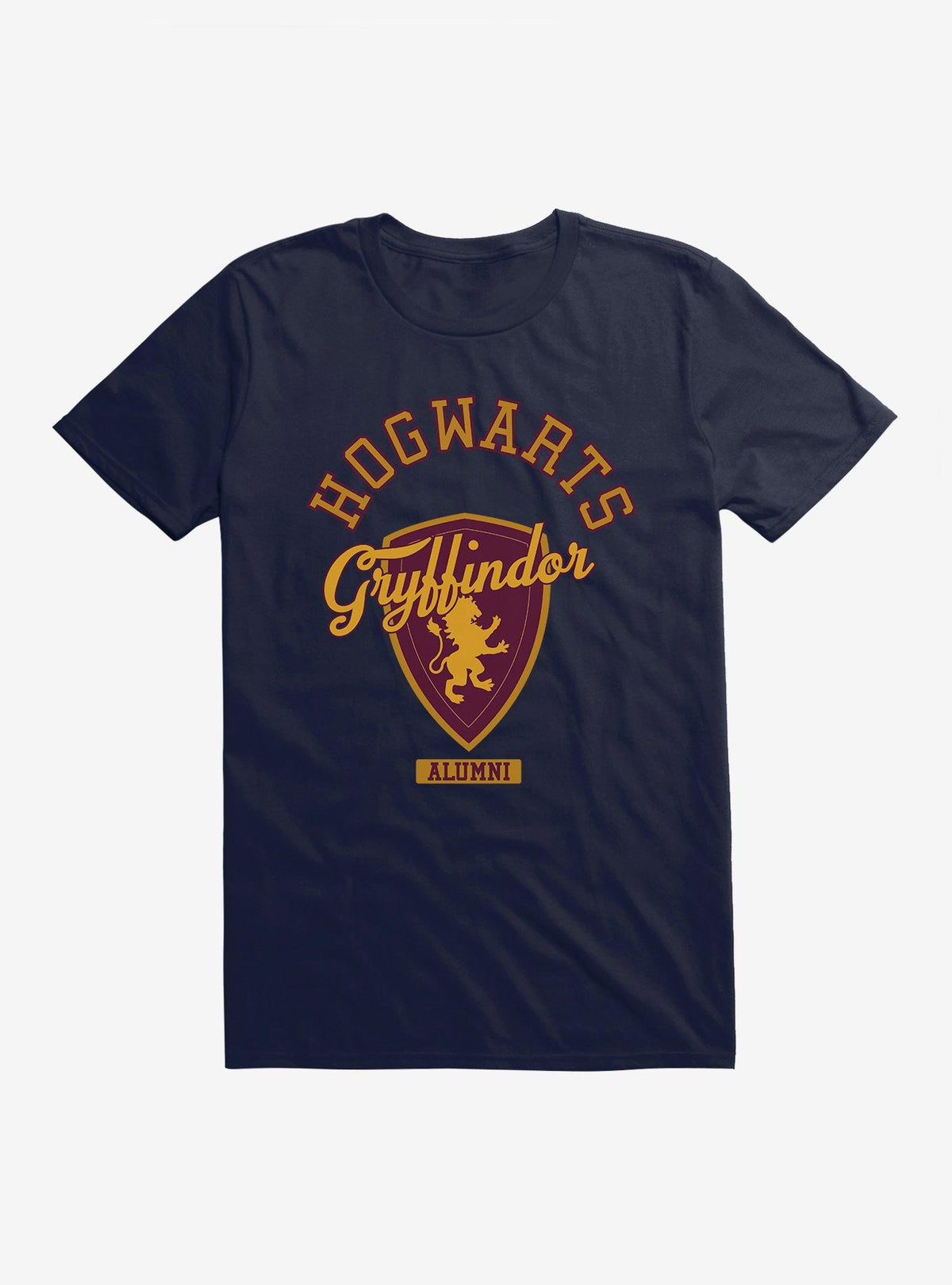wizard school Hogwarts Gryffindor Alumni T-Shirt