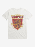 wizard school Gryffindor Alumni Crest T-Shirt