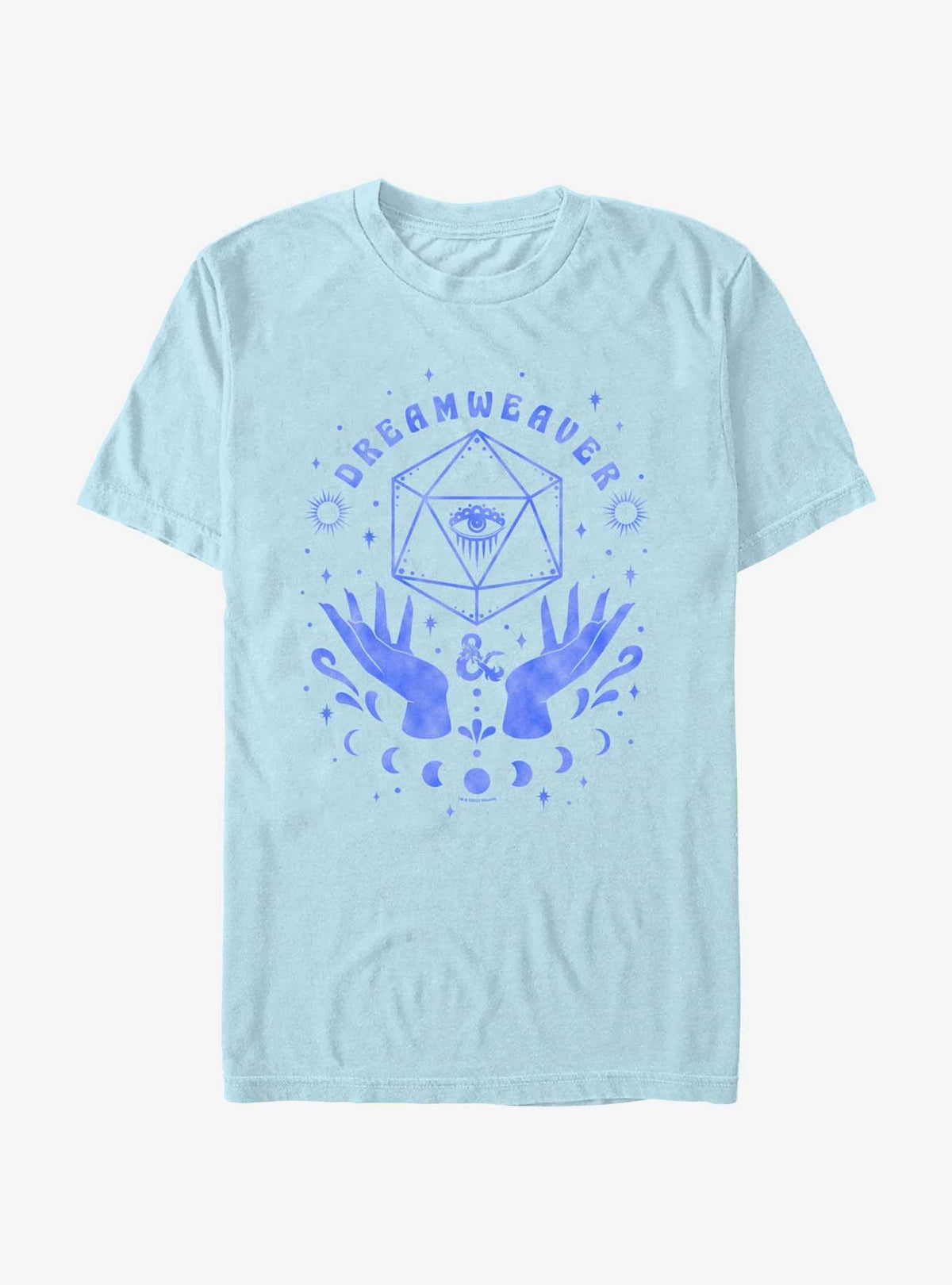 Dungeons Dragons Dreamweaver Garment Dye T-Shirt