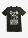 Entrails Cemetery Horrors T-Shirt