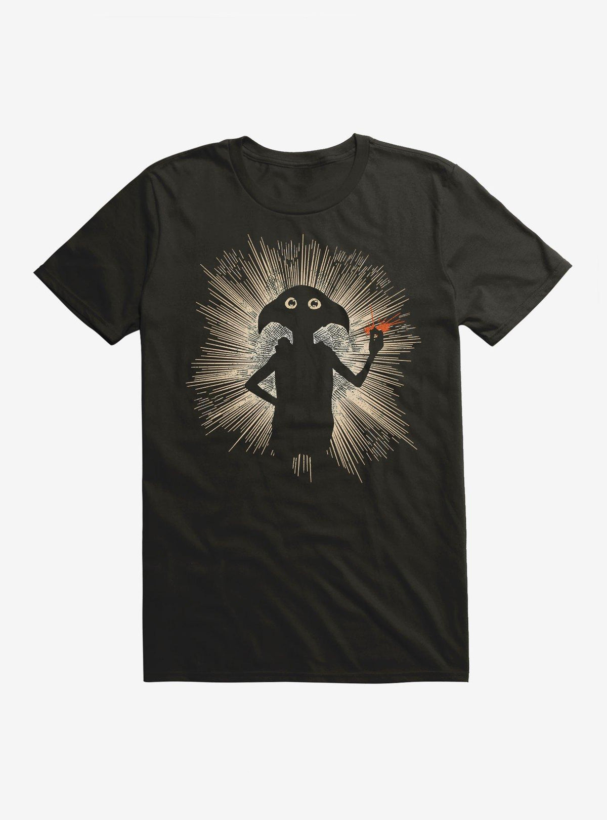 wizard school Dobby Shine T-Shirt