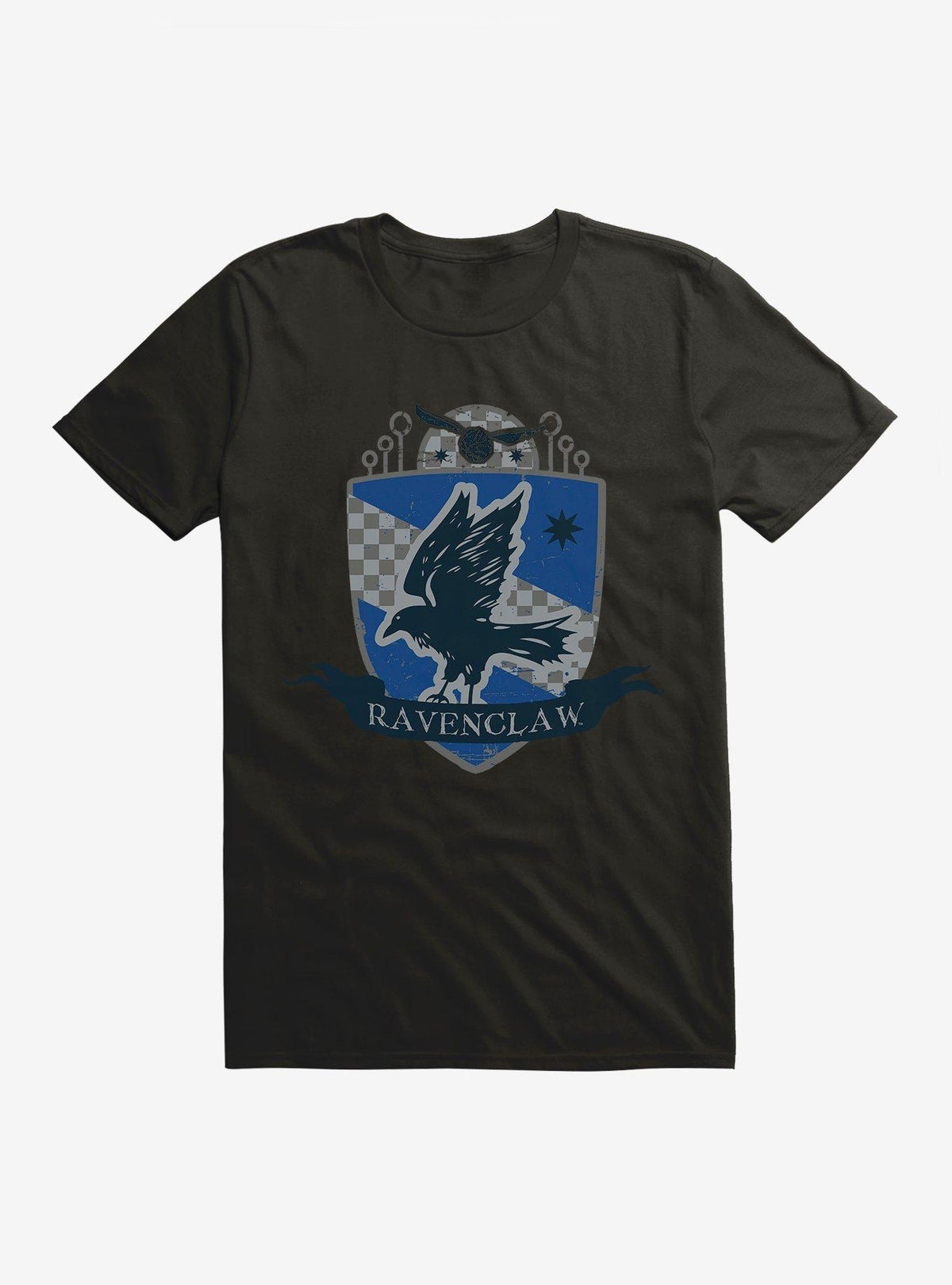 wizard school Ravenclaw Cosplay T-Shirt