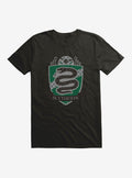 wizard school Slytherin Cosplay T-Shirt