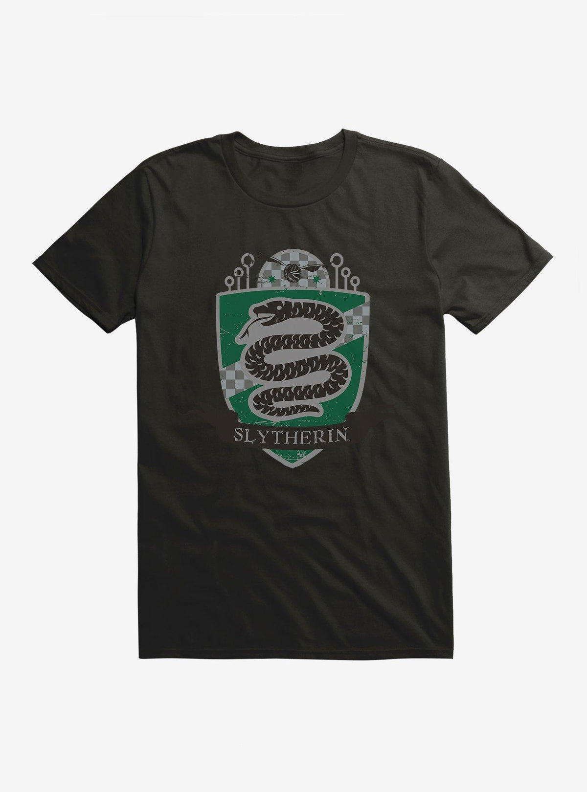 wizard school Slytherin Cosplay T-Shirt