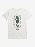 wizard school Morsmordre Death Eater Dark Mark T-Shirt 2