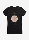 wizard school Slytherin House Christmas Constellation Girls T-Shirt