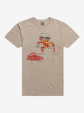 Bloody Teeth T-Shirt By Call Your Mother 3