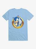 speedy hedgehog 3-D speedy hedgehog Ring T-Shirt