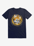 speedy hedgehog 3-D Tails Close Up T-Shirt