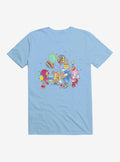 speedy hedgehog Summer Squad T-Shirt
