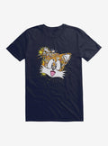 speedy hedgehog Tails Pixel Profile T-Shirt