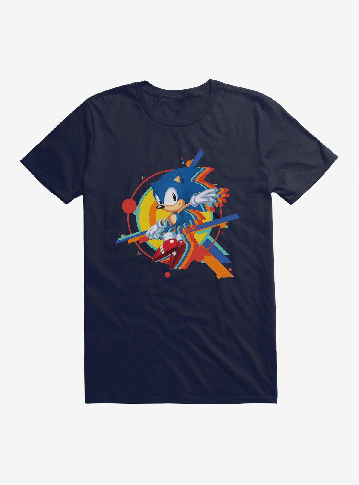 speedy hedgehog Classic speedy hedgehog T-Shirt