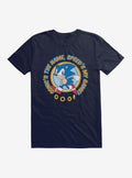 speedy hedgehog's The Name Speed's My Game T-Shirt