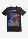 A Nightmare On Elm Street 5 The Dream Child Poster T-Shirt