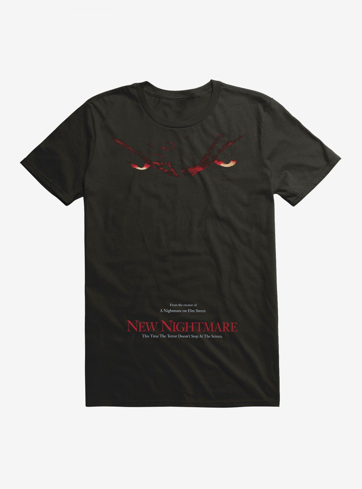 A Nightmare on Elm Street New Nightmare Movie T-Shirt