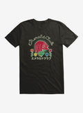 speedy hedgehog Emerald Club Knuckles T-Shirt