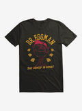speedy hedgehog Dr Eggman All The Gems T-Shirt