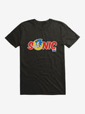 speedy hedgehog Graphic Logo T-Shirt