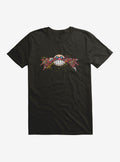 speedy hedgehog Dr Eggman Pixel Profile T-Shirt