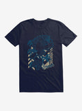 speedy hedgehog Bohemian speedy hedgehog Pose T-Shirt