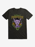 Universal Monsters Bride Of Frankenstein Death Is Sacred T-Shirt