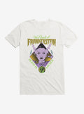 Universal Monsters Bride Of Frankenstein Death Is Sacred T-Shirt 2