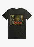 Frankenstein The Man Who Made A Monster T-Shirt