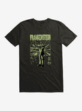 Frankenstein The Monster T-Shirt 2