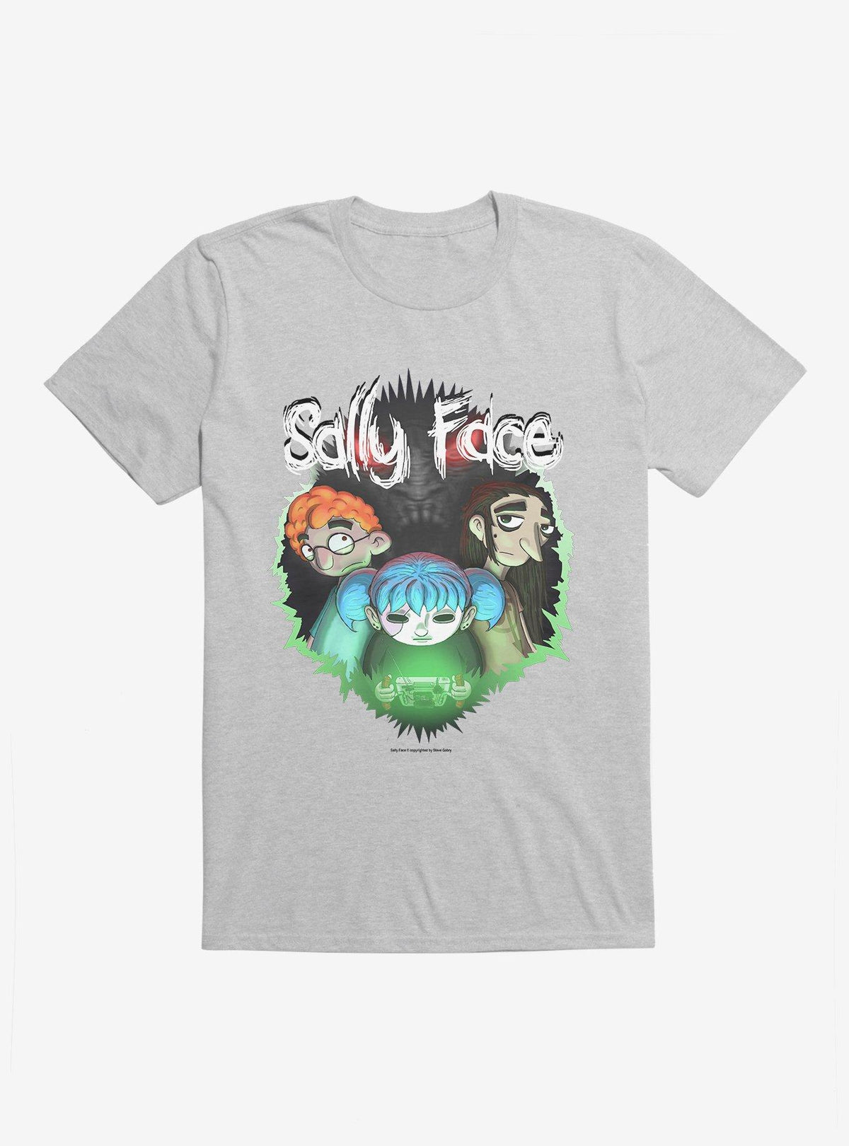 Sally Face Episode Two The Wretched T-Shirt