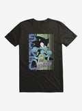 speedy hedgehog Hyper Graphic T-Shirt