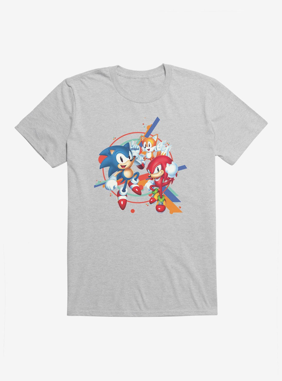 speedy hedgehog Classic Crew T-Shirt