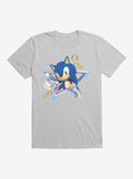 speedy hedgehog 3-D speedy hedgehog Star T-Shirt
