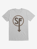 Sally Face Brown Sanity's Fall Larry T-Shirt 2