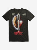 Friday The 13th Part VII The New Blood Poster T-Shirt