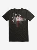 Friday the 13th Jason Voorhees Mask T-Shirt 2