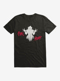 IT Chapter Two Pennywise Shadow Come Home Red Script T-Shirt