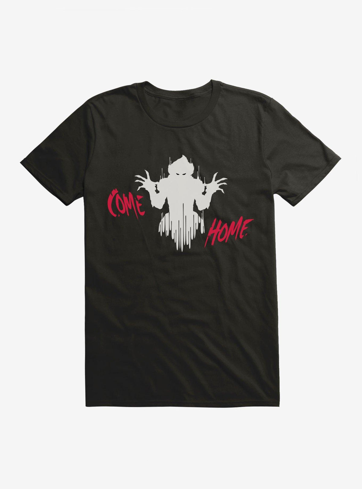 IT Chapter Two Pennywise Shadow Come Home Red Script T-Shirt
