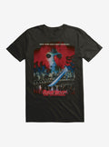 Friday The 13th Part VIII Jason Takes Manhattan Poster T-Shirt