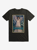 Universal Monsters Bride Of Frankenstein Can She Love T-Shirt