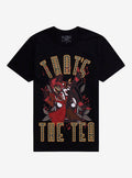 Hazbin Hotel Alastor That's The Tea T-Shirt 2