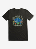 speedy hedgehog Emerald Club speedy hedgehog T-Shirt