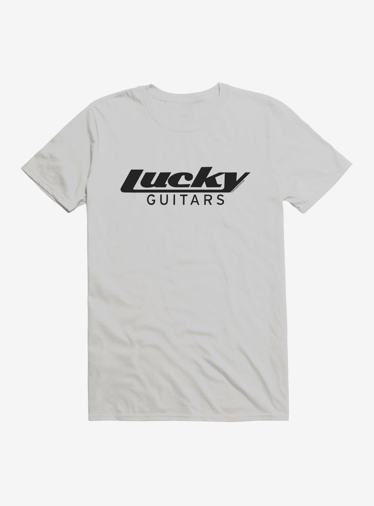 Life Is Strange Before The Storm Lucky Guitars T-Shirt