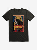 Universal Monsters Dracula Bloody Terror Of Transylvania T-Shirt 2