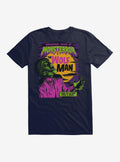 The Wolf Man Monsterror T-Shirt 6