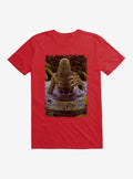 Creature From The Black Lagoon Original Horror Show Movie Poster T-Shirt 4