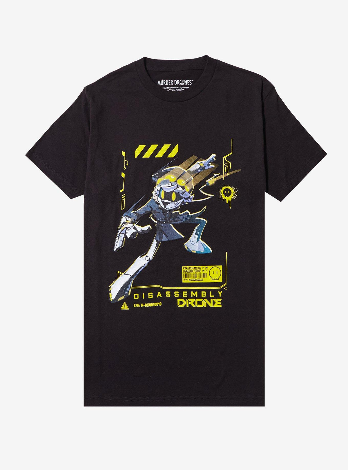 Murder Drones N T-Shirt 3
